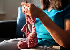 The Therapeutic Benefits of Crocheting