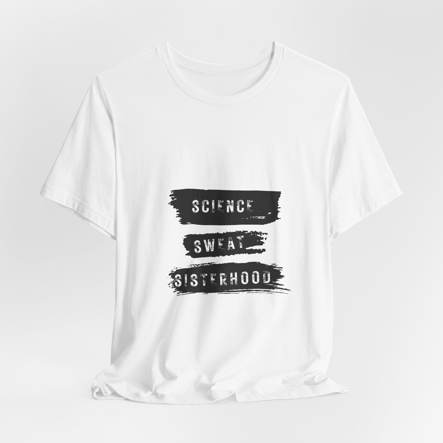 Science Sisterhood Tee - Unisex Jersey T-Shirt, Perfect for Science Lovers, Women's Empowerment, Gifts for Her, Academic Apparel, [...]