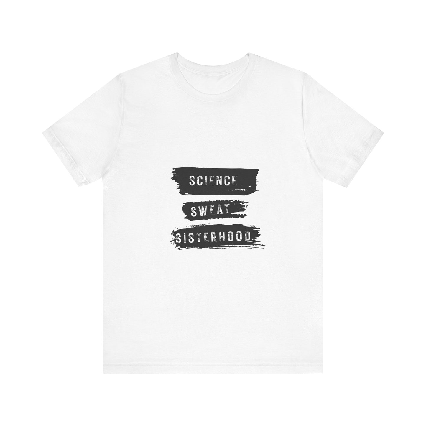 Science Sisterhood Tee - Unisex Jersey T-Shirt, Perfect for Science Lovers, Women's Empowerment, Gifts for Her, Academic Apparel, [...]